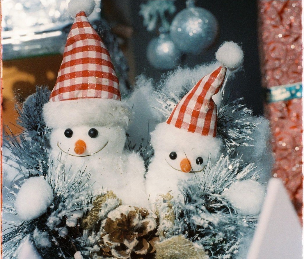 The King of Christmas: Lighted Tree Toppers